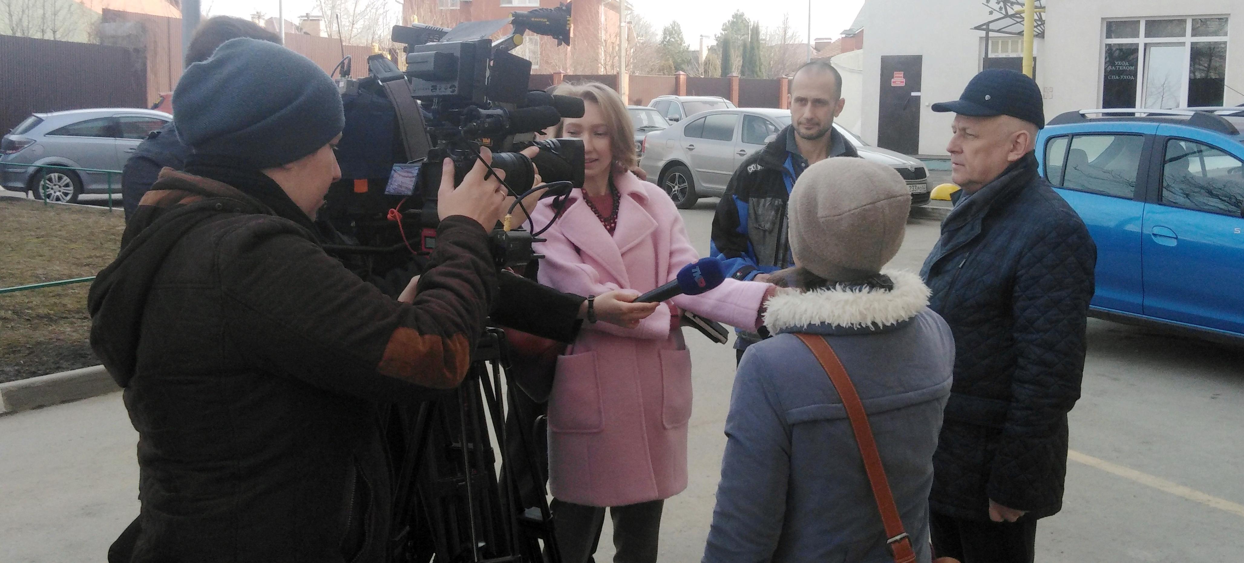 В УЖК "Зеленый сад - Мой дом" со всей ответственностью подошли к проблеме коронавируса