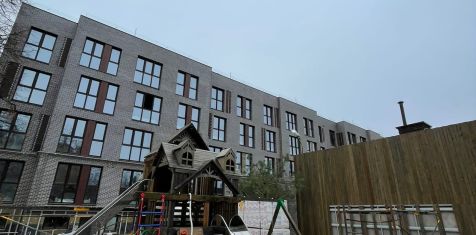 Новые этапы благоустройства в ЖК «Прайд Парк» 