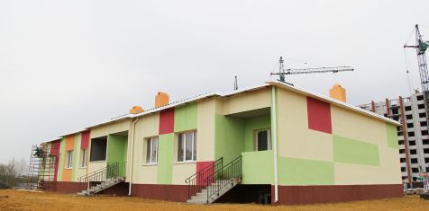 К 1 сентября «Зеленый сад» и образовательный проект «Новый горизонт» откроют в Рязани Центр детского развития