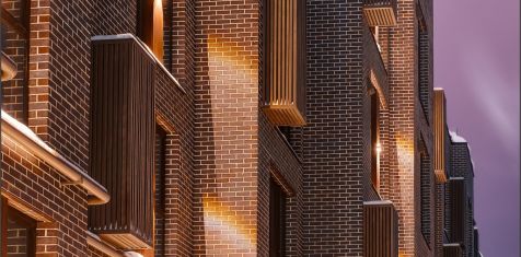 ГК «Зелёный сад» завершил строительство Pride Park 