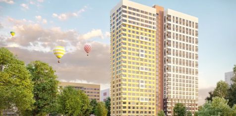 Старт продаж ЖК «Счастье II» 