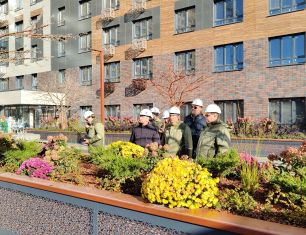 Развитие инфраструктуры в Жуковском