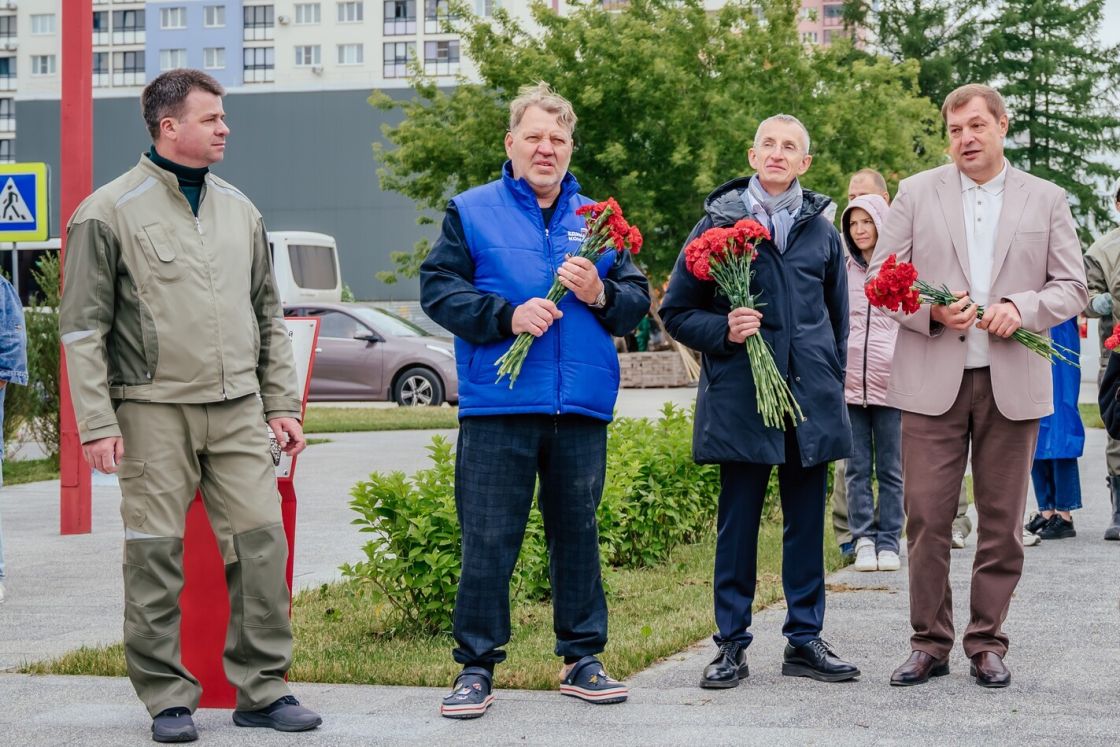 «Зелёный сад - наш дом»: наша компания выходит на новый уровень 