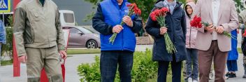 «Зелёный сад - наш дом»: наша компания выходит на новый уровень 