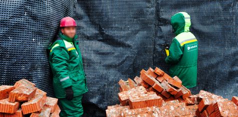 Кто работает, тот ест