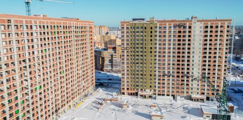 Динамика строительства. Январь 2026