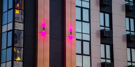 ГК «Зелёный сад» преобразил Московское шоссе к 8 марта