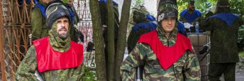 ГК «Зелёный сад» организовал креативный корпоратив для своих сотрудников