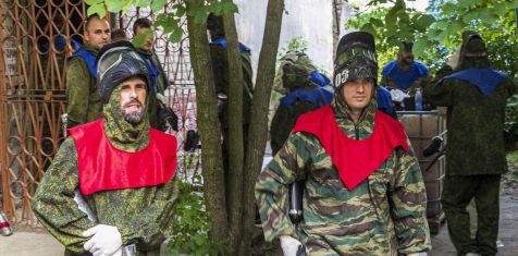 ГК «Зелёный сад» организовал креативный корпоратив для своих сотрудников