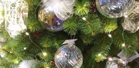 «Зеленый сад» разыгрывает в Instagram приз – нарядную новогоднюю ёлку