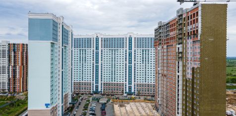 Динамика строительства в мае