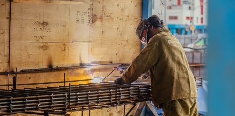 Динамика строительства. Март 2024