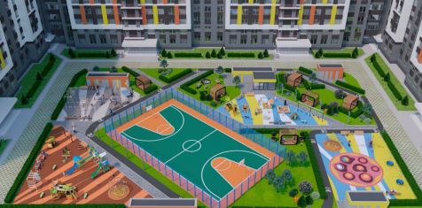 Skyline: место, где сбываются детские мечты