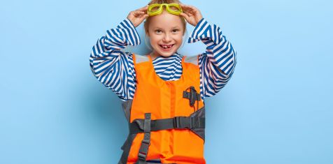 На сап-фестивале «Зелёного сада» пройдёт конкурс детских костюмов