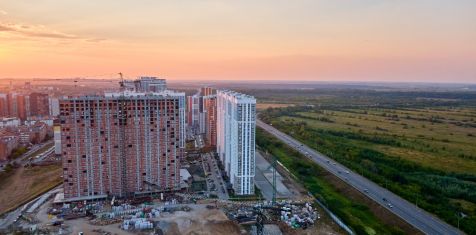 ГК «Зелёный сад» открывает продажи в «Еврокласс-5»!