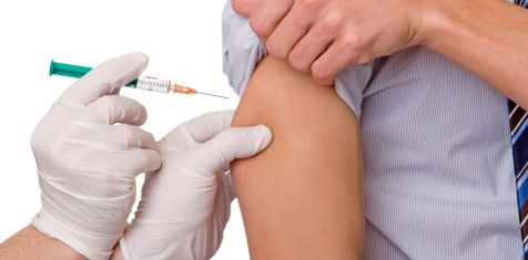 Вторая волна вакцинации от COVID-19 в ГК «Зелёный сад»