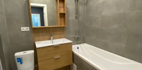 Квартиры под ключ: первые фотоотчёты программы «Быстрый ремонт»в ЖК «Еврокласс-1»