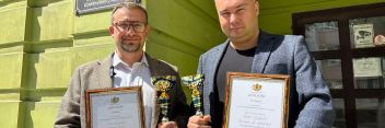 УЖК «Зелёный сад ‑ Мой дом» одержала победу в конкурсе