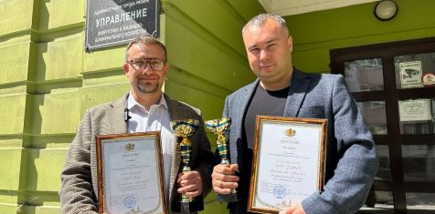 УЖК «Зелёный сад ‑ Мой дом» одержала победу в конкурсе