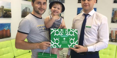 Документы на ипотеку Сбербанка теперь можно оформить и получить прямо в офисе ГК «Зелёный сад»