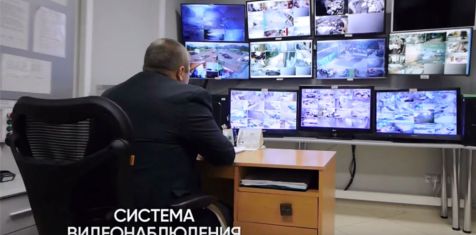 Практические учения в ЖК «Гранд Комфорт»