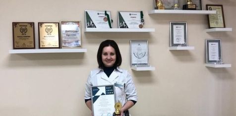 В офисе ГК «Зелёный сад» прошел семинар проекта «Школа здоровья» от медцентра «СМ-Клиника» 