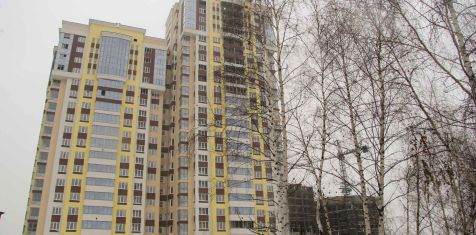 На строительстве ЖК «Гранд комфорт» осуществлена врезка газа