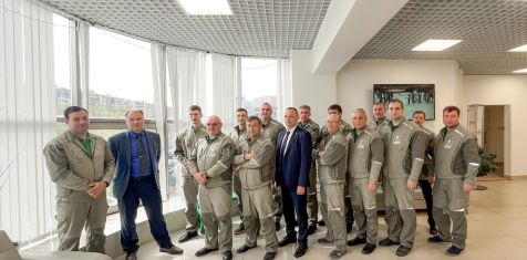 УЖК «Зеленый сад – Мой дом» — лучшая управляющая компания города