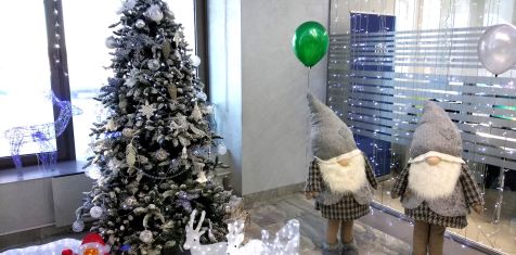 «Зелёный сад» празднует совершеннолетие!