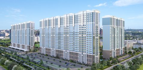 Особые скидки на просторные квартиры для большой семьи от ГК «Зелёный сад»