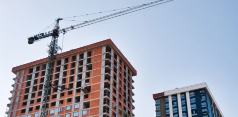 Динамика строительства. Сентябрь 2023 