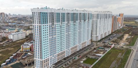 Динамика строительства. Октябрь 2025