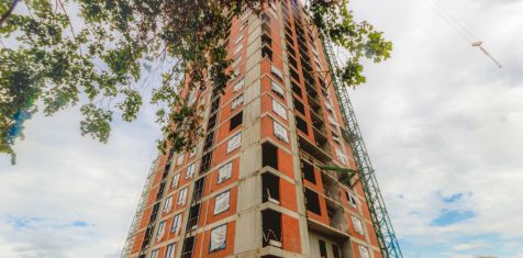 Динамика строительства. Август 2023 