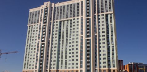 Динамика работ в ЖК «Еврокласс»