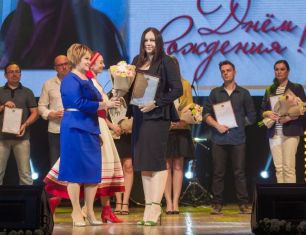 ГК «Зеленый сад» наградили за большой вклад в развитие Рязани