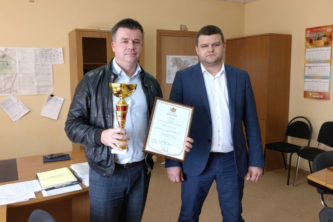 У «Зелёного сада» самые пожаробезопасные дома в Рязани!
