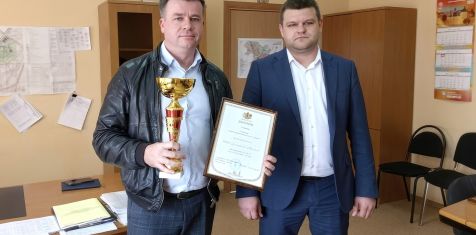 У «Зелёного сада» самые пожаробезопасные дома в Рязани!