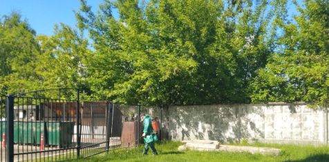 Клещи не пройдут!