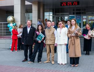 Именные стипендии - талантливым ученикам: ГК «Зелёный сад - наш дом» поддержала юных рязанцев 