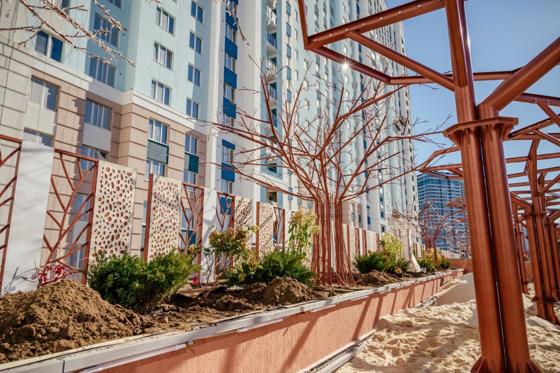 ЖК «Еврокласс-4» получил разрешение на ввод в эксплуатацию!