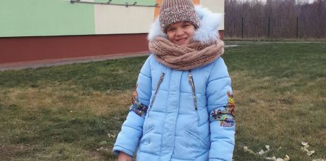 Варя Носова, подопечная ГК «Зелёный сад», делает новые успехи