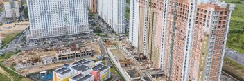 Динамика строительства. Июнь 2025