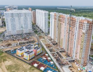 Динамика строительства. Июнь 2025