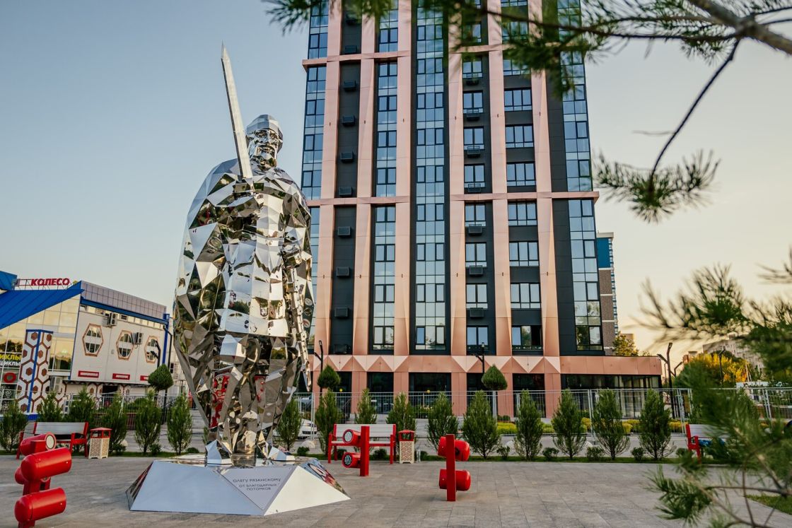 ЖК ITower: купите квартиру рядом с новой достопримечательностью!