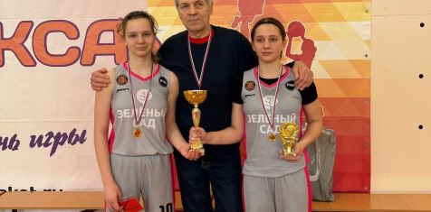 Баскетболистки «Оникса» победили в межрегиональном турнире