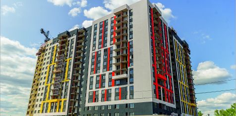 Динамика строительства. Май 2023