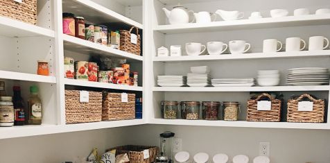 Кладовка в подарок!