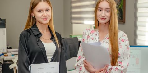 Пришли на практику - остались работать!