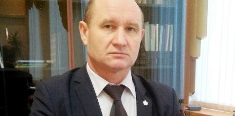 Министр строительного комплекса Рязани вручил Почётную грамоту ГК «Зелёный сад»