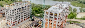Динамика строительства. Май 2025
